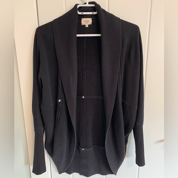 Aritzia Wilfred Diderot sweater - Picture 2 of 4